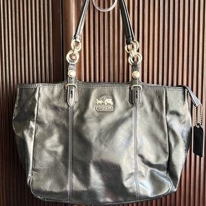 Coach handbag with dust bag